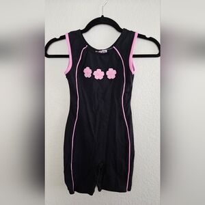 Girls Large Leotard